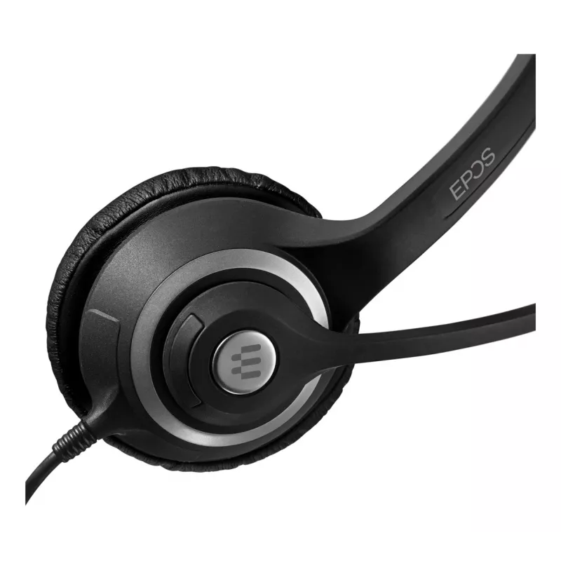 EPOS IMPACT SC 230 USB MS II Mono USB-A Headset In-Line Call Control Microsoft Certified (1000578)