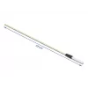 Rack-mount network equipment spare part DELOCK 86781, white, width 150 mm