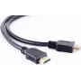 HDMI Cable S/CONN 7.5m HDMI A