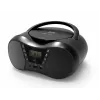 Radio player CD LILA2 USB/BT black
