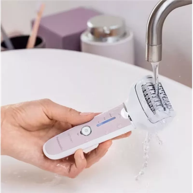 Panasonic ES-EY80-P503 epilator, pink