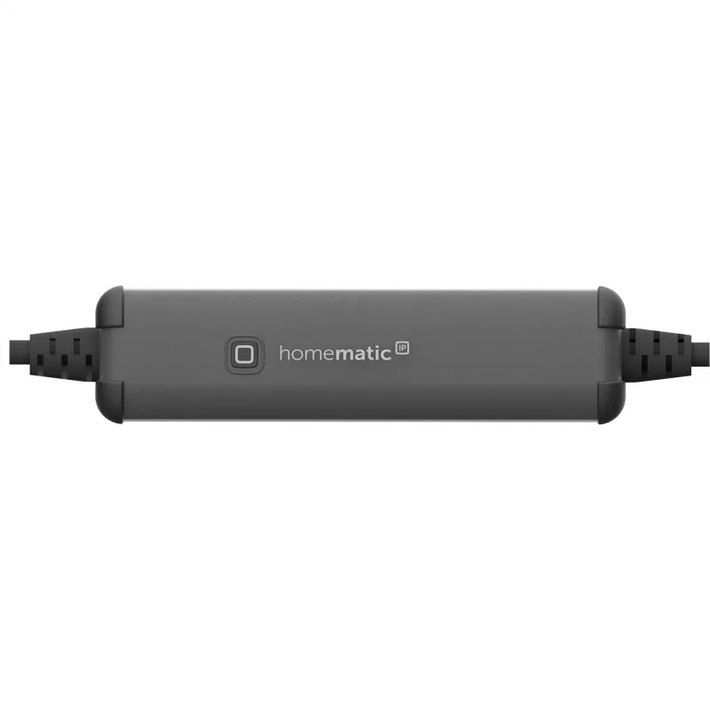 Smart home signal extender Wired Homematic IP HmIP-PSMCO 210 m