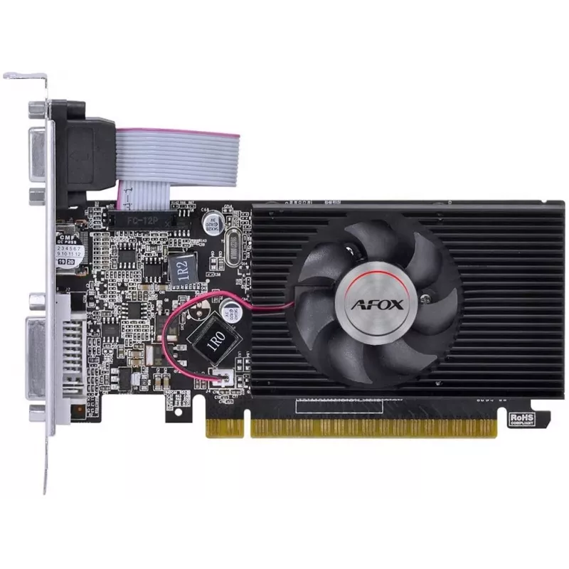 Graphics card NVIDIA GeForce G210 0.512 GB GDDR3