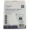 Power supply ALLNET PSU-GaNPD-USB-F1C-45W 45W USB-C PD charger with 2 m cable and EU plug