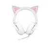 Headset Razer Kraken Kitty V3 X — gaming headset with RGB lighting, lightweight design, built-in microphone