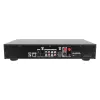 Telestar 5700550 radio Internet Digital Black, Metallic