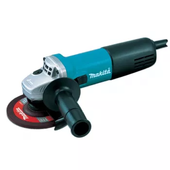 Angle Grinder 9558HNRZ (Blue/black, 840 Watt)