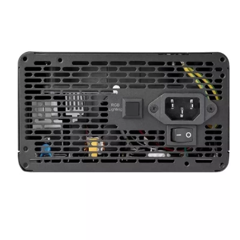 Power Supply Thermaltake Litepower II RGB 750W, active PFC, 120mm Fan