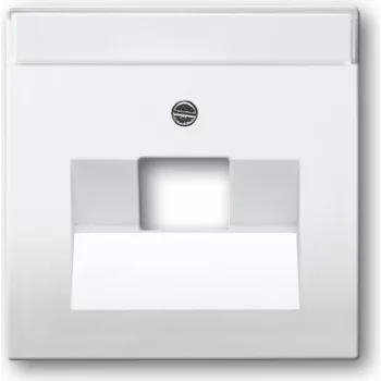 BUSCH JAEGER 1710-0-3165 - White - conventional - Busch-Jaeger - 0230-0-0227 - 63 mm - 63 mm