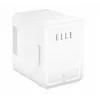 Mini fridge with LED makeup mirror Elle ESDAFX04WHEU 4 L white