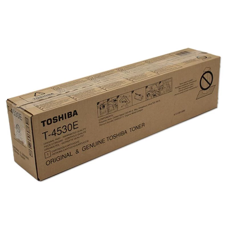 Toner Toshiba Toner 6AJ00000255 T-4530E Black 6000 pages
