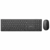 ALOGIC Echelon USB-C Rechargeable Wireless Mouse and Keyboard Full-size QWERTZ
