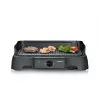 Tabletop electric grill SEVERIN PG 8595 — 2000 W, rectangular grid, black