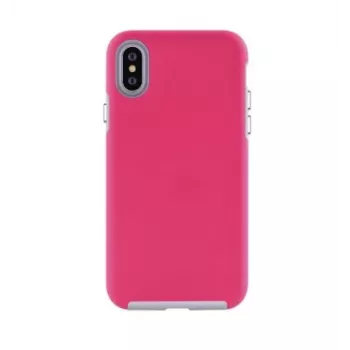 Protective phone case Devia KimKong Series for iPhone XS Max 6.5, rose red