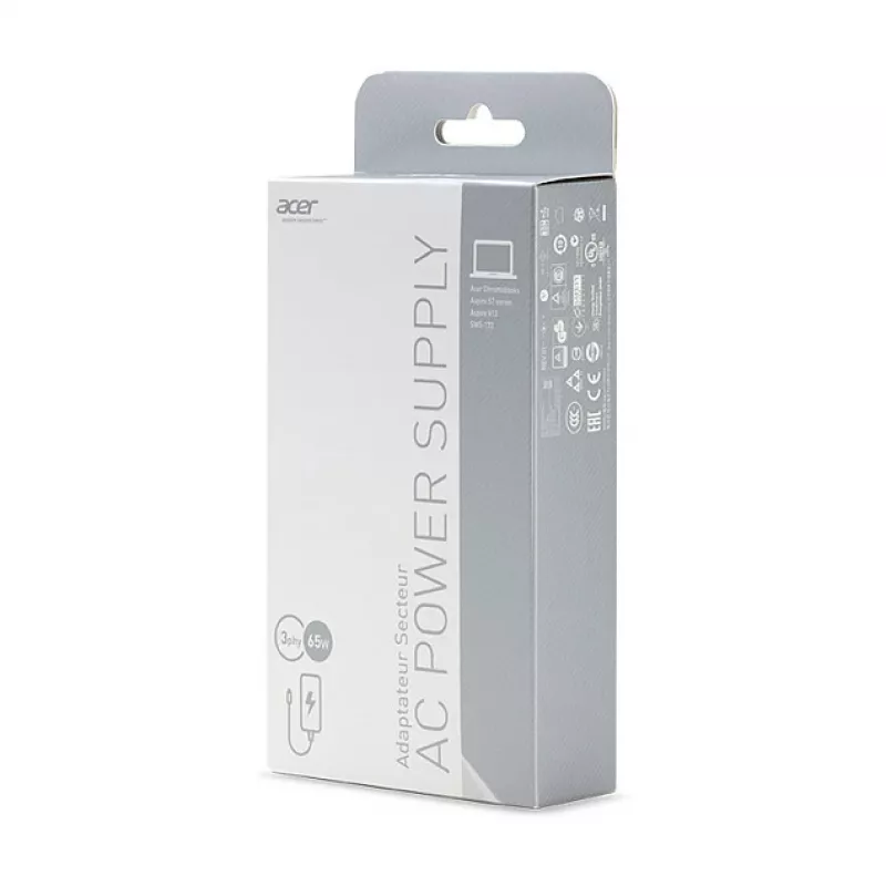 Power Adapter Acer AC Adapter 65W
