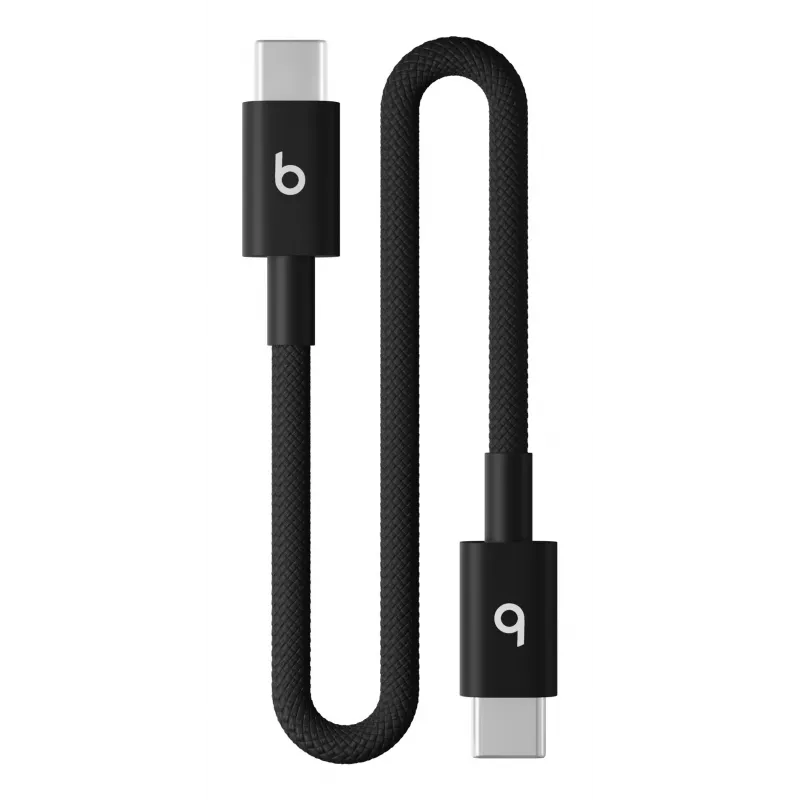 USB Cable Apple MEQ94ZM/A USB 2.0 0.2m USB C Black