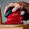 multi-sander TH-OS 1016, delta sander Red/black, 100 Watt