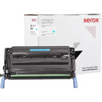 Xerox Everyday - Cyan - kompatibel - Tonerpatrone (Alternative zu: HP Q6461A)