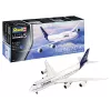 Airplane Revell Boeing 747-8 Lufthansa New Livery