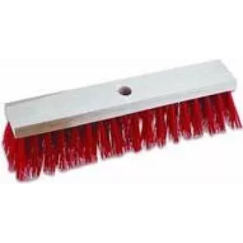 Broom Outdoor Soft Bristle Cimco 143024