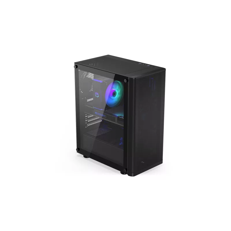 Endorfy Ventum 200 Air ATX Full Tower Tempered Glass PC Case