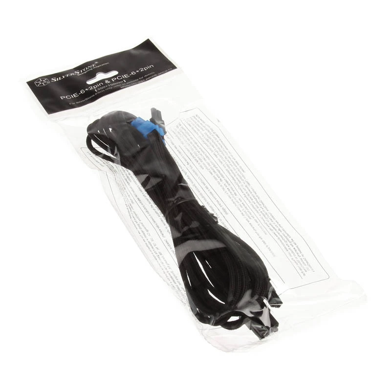 Silverstone SST-PP06B-2PCIE70 Connectivity Accessory