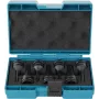 Makita E-23628 - T-impact socket set Impack Black 1/2 | Length 78.0mm | included (E-23628)