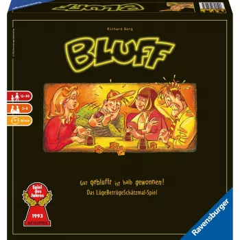 Bluff, Dice Game