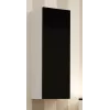 Cama Cabinet VIGO 90 full 90/35/32 white/black gloss