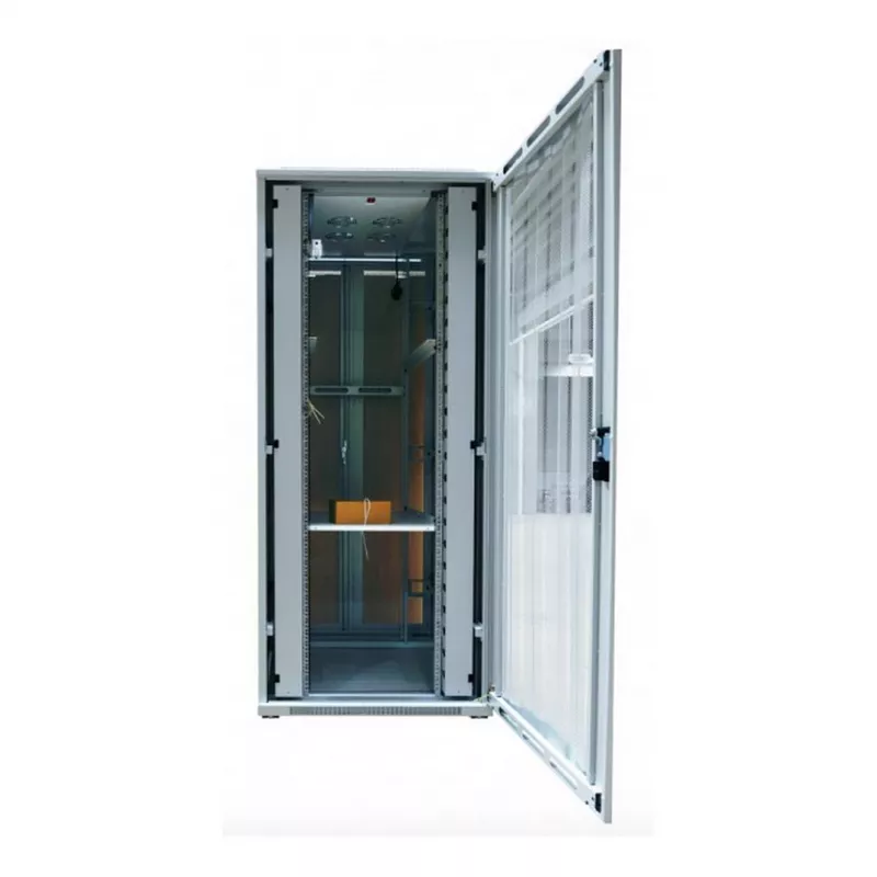 ALLNET ALL-SNB8122EKGRAU Rack enclosure