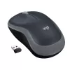 Logitech M185 Wireless Optical Mouse Ambidextrous Grey 910-002238