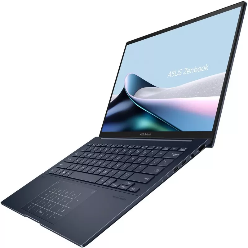 ASUS ZenBook 14 OLED UX3405CA-PZ051W laptop, 14 inch 3K, Intel Core Ultra 5 225H, 16GB RAM, 512GB SSD, Windows 11 Home