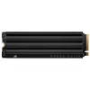 CORSAIR MP600 ELITE - SSD - 2TB - Internal - M.2 2280 - PCIe 4,0 x4 (NVMe) - integrated Heat Sink (CSSD-F2000GBMP600EHS)