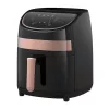 Deerma KZ100 Single 3 L 1000 W Hot air fryer Black