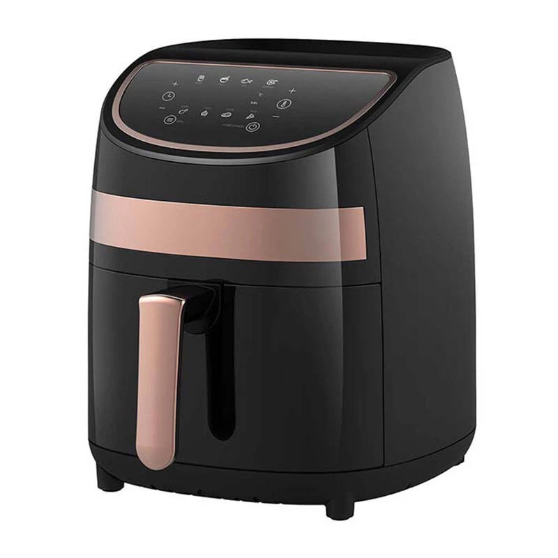 Deerma KZ100 Single 3 L 1000 W Hot air fryer Black