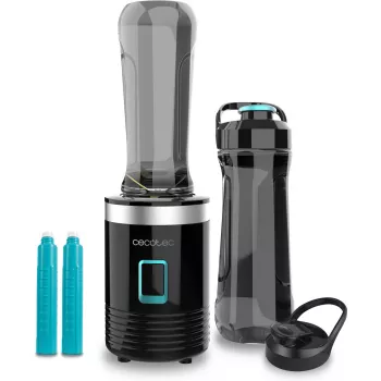 Hand Blender CECOTEC Power Mixer Titanium 350 EasyGo — handheld mixer, model 3907