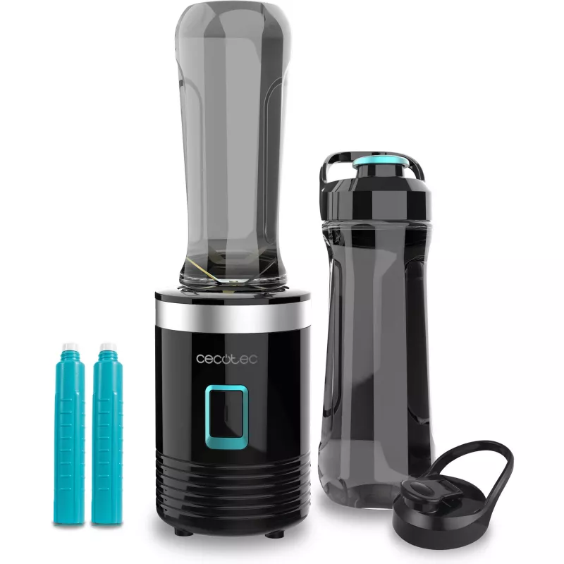 Hand Blender CECOTEC Power Mixer Titanium 350 EasyGo — handheld mixer, model 3907