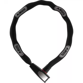 Chain lock ABUS 6806K/110 Black 1100 mm 6 mm diameter