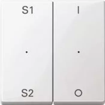 Merten MEG5228-0319 Electrical Switch White (MEG5228-0319)