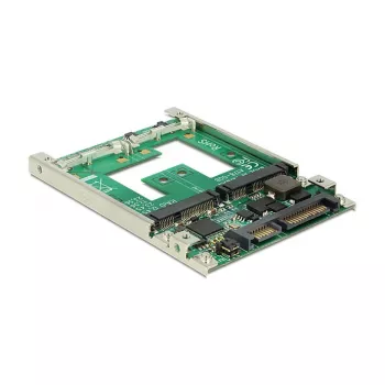 Internal mSATA Adapter DeLOCK 62545