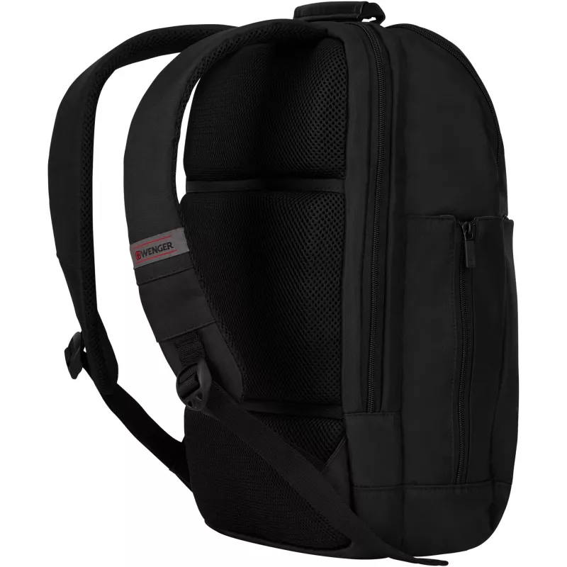 WENGER Reload Notebook backpack for 30,5 to 35,8cm 12 to 14,1Zoll Tablet, Laptop black