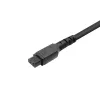 Qoltec 50012 Automatic universal power adapter 90W | 9 plugins | +power cable