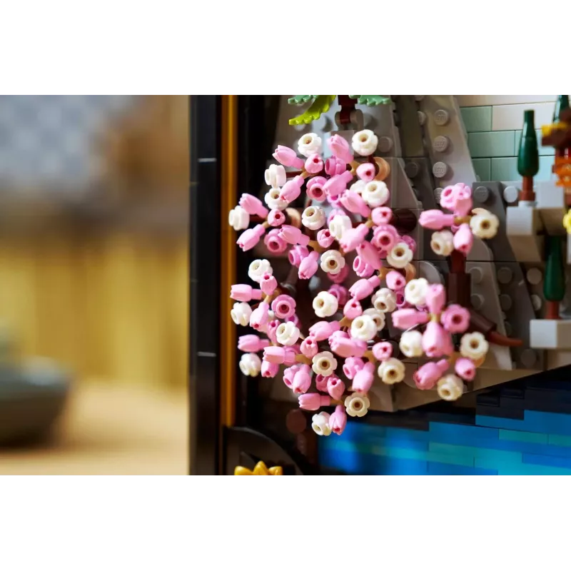 LEGO ART 31218 Japanese Cherry Blossom Landscape