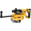 DeWALT DWH205DH-XJ dust extractor Black, Yellow
