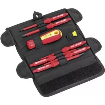 Cimco VDE Screwdriver-Set 8-piece (117860)