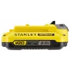 STANLEY SFMCD700D2A-QW 20V drill/driver