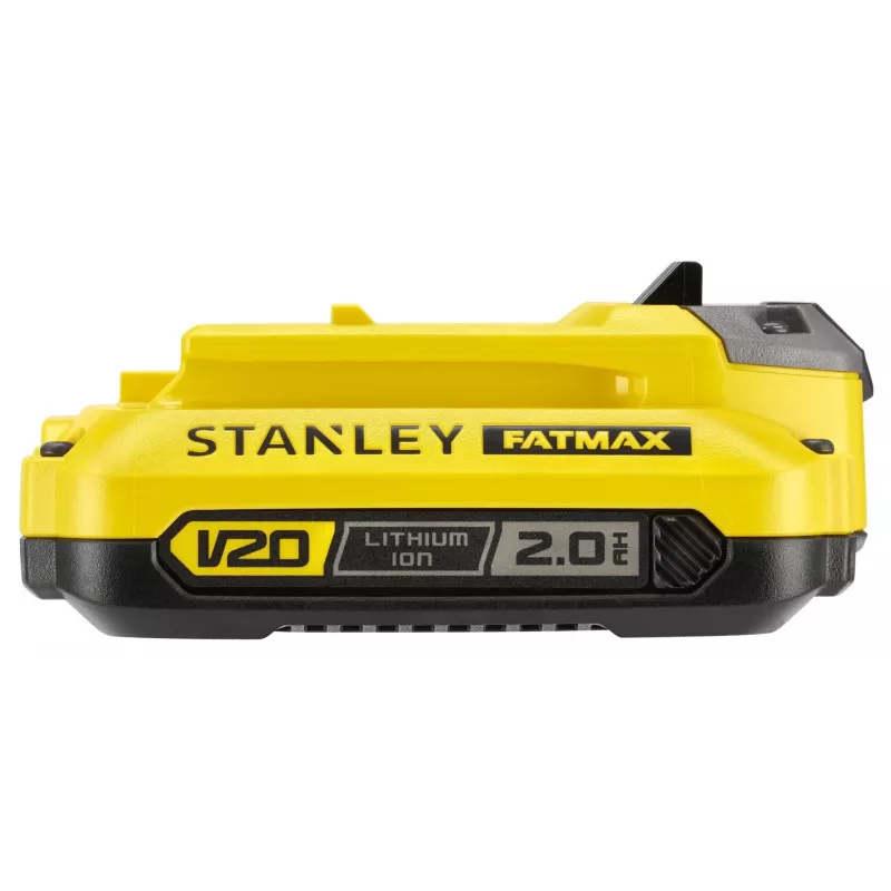 STANLEY SFMCD700D2A-QW 20V drill/driver