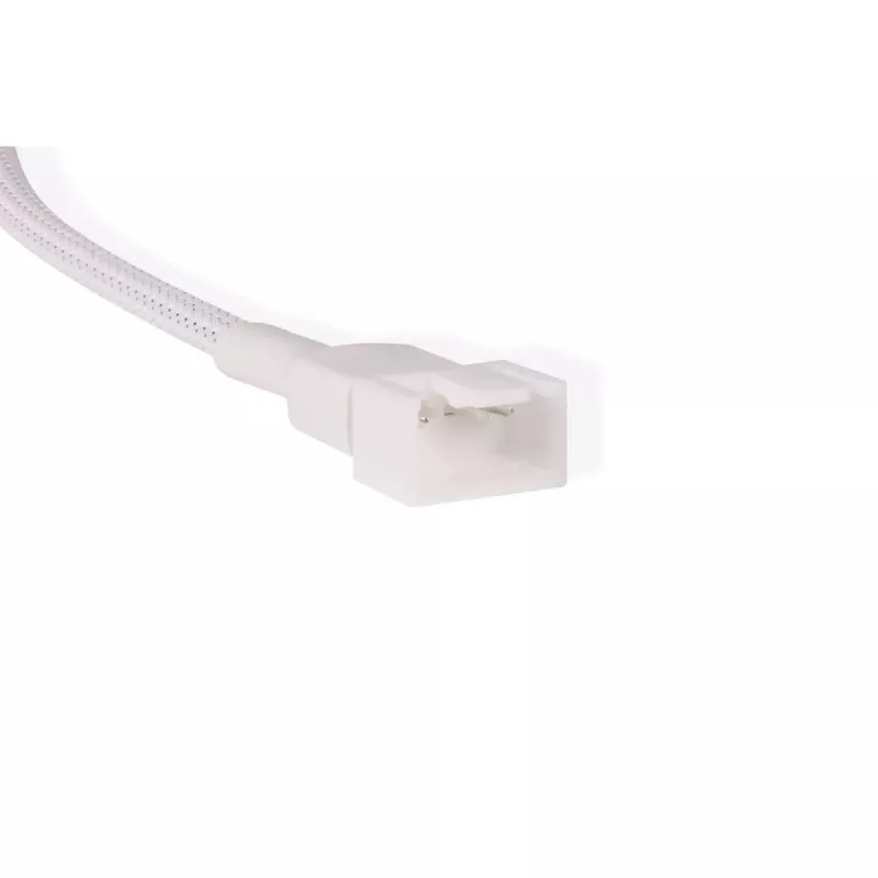 RGB splitter cable Alphacool 18728 plastic white 150mm