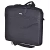 Briefcase IBOX TN6020 for 39.6 cm (15.6 inch) laptops — nylon, black, shoulder strap