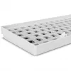 Sharkoon SKILLER SGK50 S2 White barebone keyboard kit